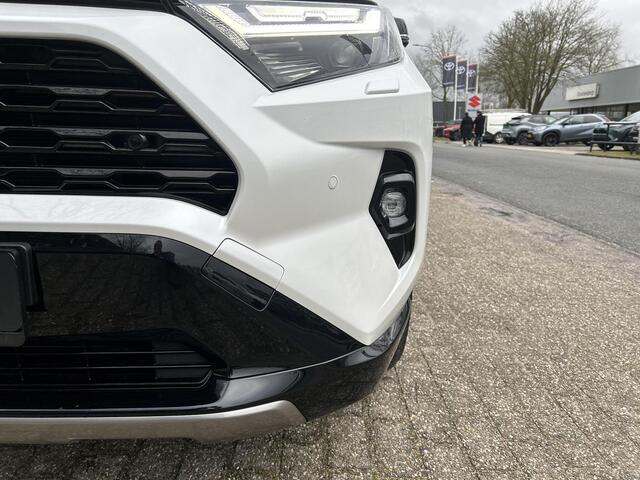Toyota RAV4 2.5 Hybrid AWD Style