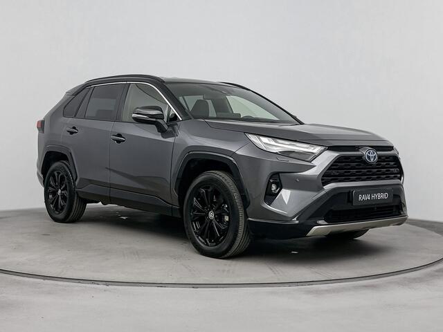 Toyota RAV4 2.5 Hybrid AWD Bi-Tone | Stuur-/stoelverwarming | Navigatie | Parkeersensoren