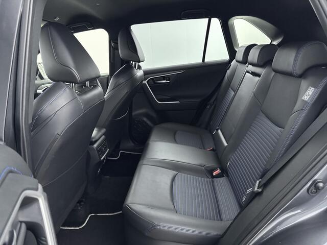 Toyota RAV4 2.5 Hybrid AWD Bi-Tone | Stuur-/stoelverwarming | Navigatie | Parkeersensoren