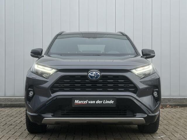 Toyota RAV4 2.5 Hybrid AWD Style Bi-Tone Stoel Stuur Ruit Verwarming PDC Navi Carplay