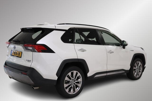 Toyota RAV4 2.5 Hybrid AWD Executive Limited, Parkeersensoren, 360 camera, JBL, Dodehoek detectie, 1650kg trekgewicht