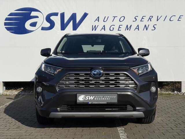 Toyota RAV4 2.5 Hybrid Team D | CarPlay | Navi | Camera | ACC | LED | keyless