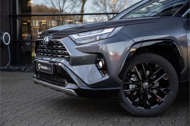 Toyota RAV4 2.5 Hybrid Style Bi-Tone , Adap. cruise, Achteruitrijcamera,