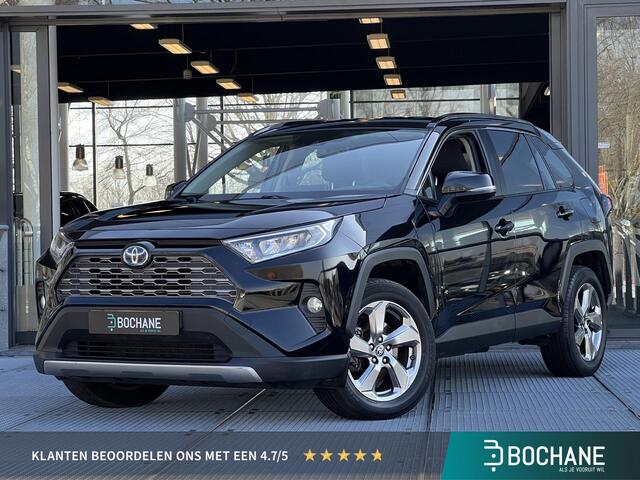 Toyota RAV4 2.5 Hybrid Dynamic Automaat 218PK | Navigatie | Carplay | Adaptieve Cruise Control | Elek. achterklep