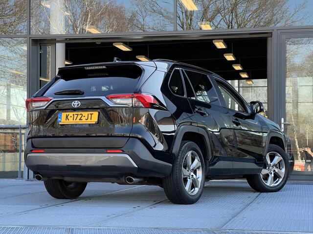 Toyota RAV4 2.5 Hybrid Dynamic Automaat 218PK | Navigatie | Carplay | Adaptieve Cruise Control | Elek. achterklep