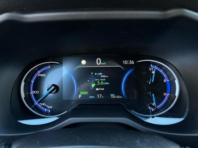 Toyota RAV4 2.5 Hybrid Dynamic Automaat 218PK | Navigatie | Carplay | Adaptieve Cruise Control | Elek. achterklep