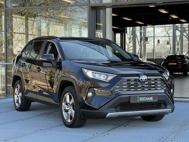 Toyota RAV4 2.5 Hybrid Dynamic Automaat 218PK | Navigatie | Carplay | Adaptieve Cruise Control | Elek. achterklep