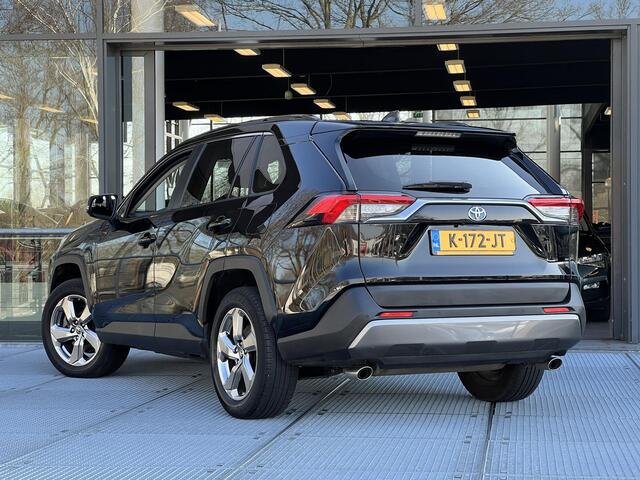 Toyota RAV4 2.5 Hybrid Dynamic Automaat 218PK | Navigatie | Carplay | Adaptieve Cruise Control | Elek. achterklep