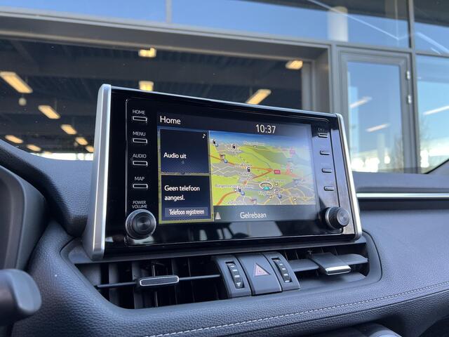 Toyota RAV4 2.5 Hybrid Dynamic Automaat 218PK | Navigatie | Carplay | Adaptieve Cruise Control | Elek. achterklep