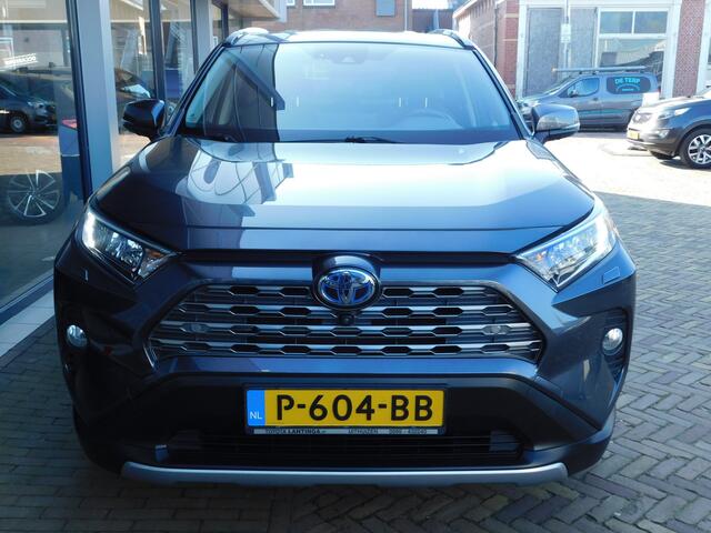 Toyota RAV4 2.5 Hybrid AWD Dynamic | Trekhaak | 360 Camera | Stoelverwarming
