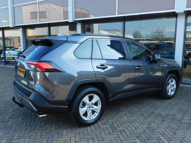 Toyota RAV4 2.5 Hybrid AWD Dynamic | Trekhaak | 360 Camera | Stoelverwarming