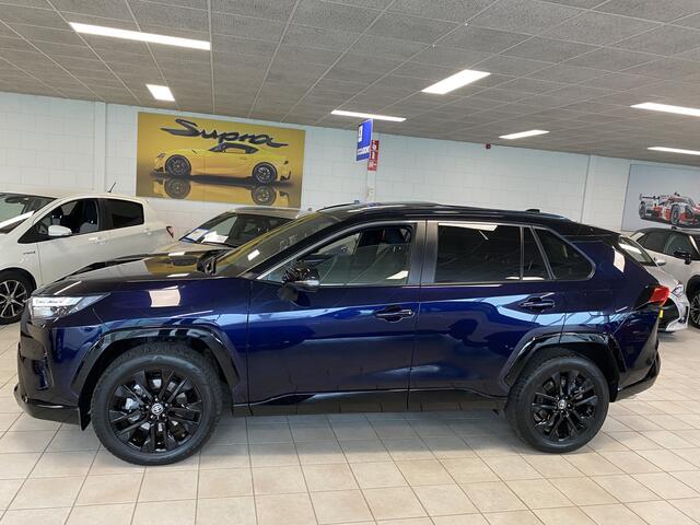 Toyota RAV4 2.5 Hybrid AWD Style Edition | Pano dak | Verw stuurwiel