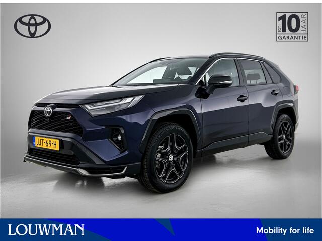 Toyota RAV4 2.5 Plug-in Hybrid AWD GR SPORT