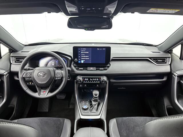 Toyota RAV4 2.5 Plug-in Hybrid AWD GR SPORT