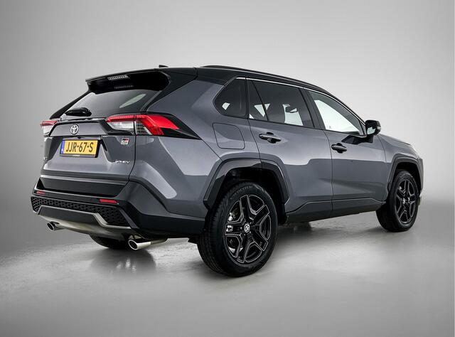 Toyota RAV4 2.5 Plug-in Hybrid AWD GR SPORT | NL Dealeronderhouden |
