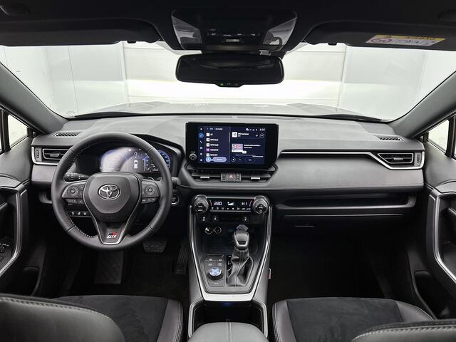 Toyota RAV4 2.5 Plug-in Hybrid AWD GR SPORT | NL Dealeronderhouden |