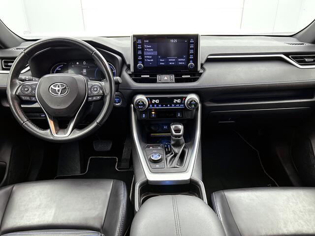 Toyota RAV4 2.5 Hybrid AWD Bi-Tone | NL dealeronderhouden |
