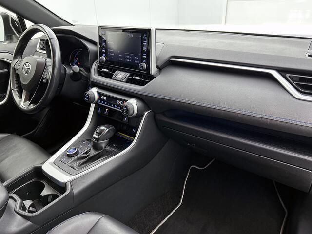 Toyota RAV4 2.5 Hybrid AWD Bi-Tone | NL dealeronderhouden |