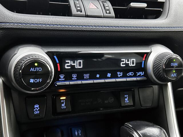 Toyota RAV4 2.5 Hybrid AWD Bi-Tone | NL dealeronderhouden |