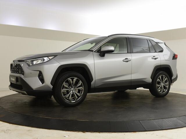 Toyota RAV4 2.5 Hybrid Dynamic | Navigatie | Elektrische achterklep |