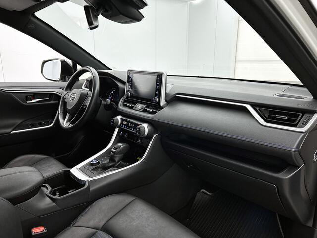 Toyota RAV4 2.5 Hybrid AWD Style