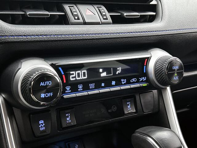 Toyota RAV4 2.5 Hybrid AWD Style