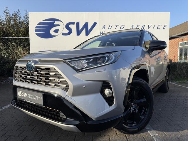 Toyota RAV4 2.5 Hybrid AWD Bi-Tone | Trekhaak | Pano | JBL | Keyless | 360* Camera