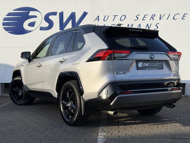 Toyota RAV4 2.5 Hybrid AWD Bi-Tone | Trekhaak | Pano | JBL | Keyless | 360* Camera