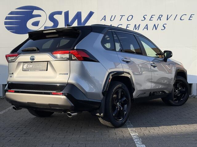 Toyota RAV4 2.5 Hybrid AWD Bi-Tone | Trekhaak | Pano | JBL | Keyless | 360* Camera