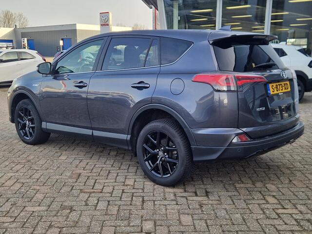Toyota RAV4 2.5 Hybrid Style