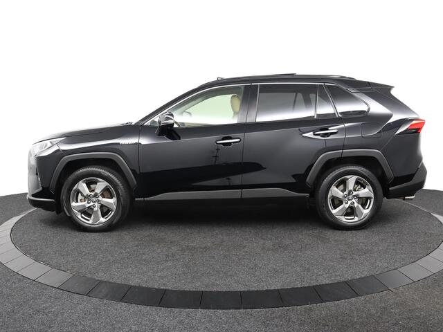 Toyota RAV4 2.5 Hybrid AWD Executive | Premium Pack | elektrisch glazen panorama-dak | Trekhaak |