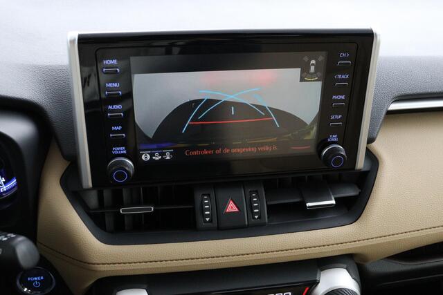 Toyota RAV4 2.5 Hybrid AWD Executive | Premium Pack | elektrisch glazen panorama-dak | Trekhaak |