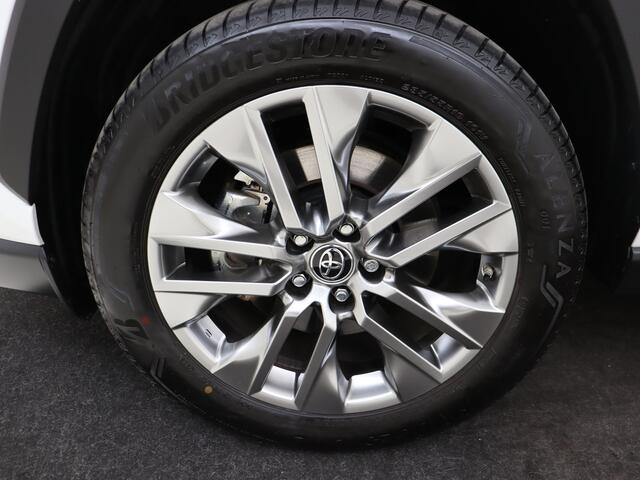 Toyota RAV4 2.5 Hybrid Executive | Dealeronderhouden | Lederenbekleding | Stoelverwarming |