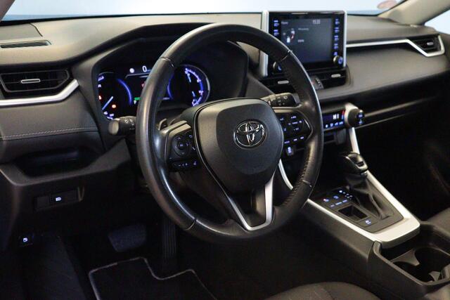 Toyota RAV4 2.5 Hybrid Business Automaat | APPCONNECT | CLIMA | CAMERA + PDC | ADAP CRUISE | LANE-ASSIST |