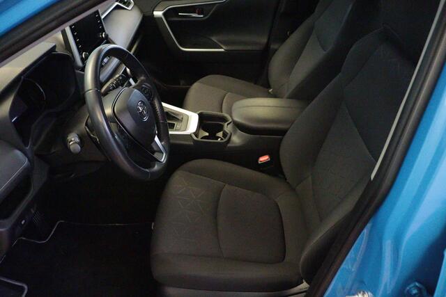 Toyota RAV4 2.5 Hybrid Business Automaat | APPCONNECT | CLIMA | CAMERA + PDC | ADAP CRUISE | LANE-ASSIST |