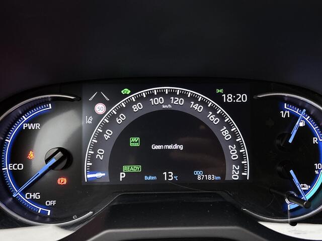 Toyota RAV4 2.5 Plug-in Hybrid AWD Bi-Tone Plus | Dealeronderhouden | Rondom zicht camera |