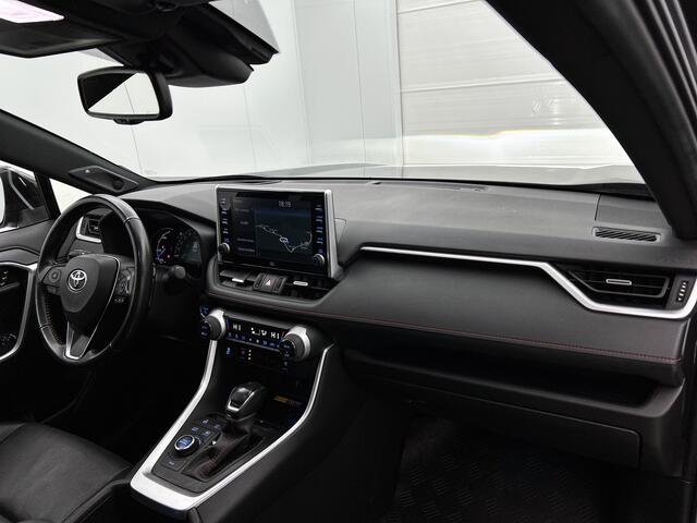 Toyota RAV4 2.5 Plug-in Hybrid AWD Bi-Tone Plus | Dealeronderhouden | Rondom zicht camera |