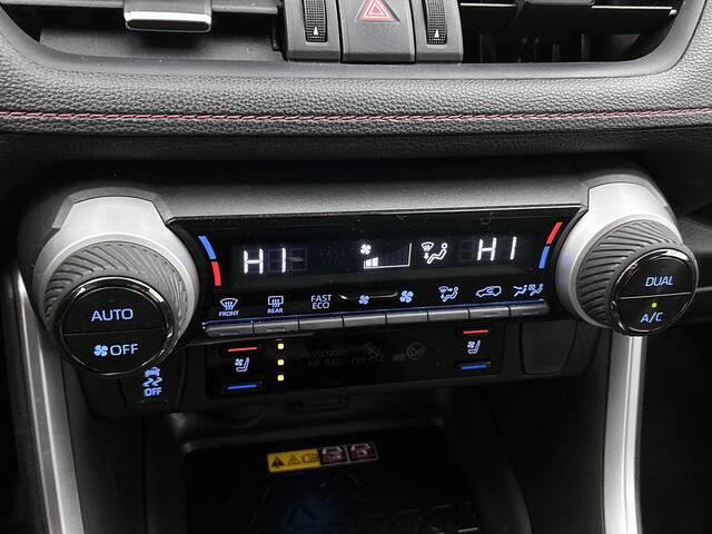 Toyota RAV4 2.5 Plug-in Hybrid AWD Bi-Tone Plus | Dealeronderhouden | Rondom zicht camera |