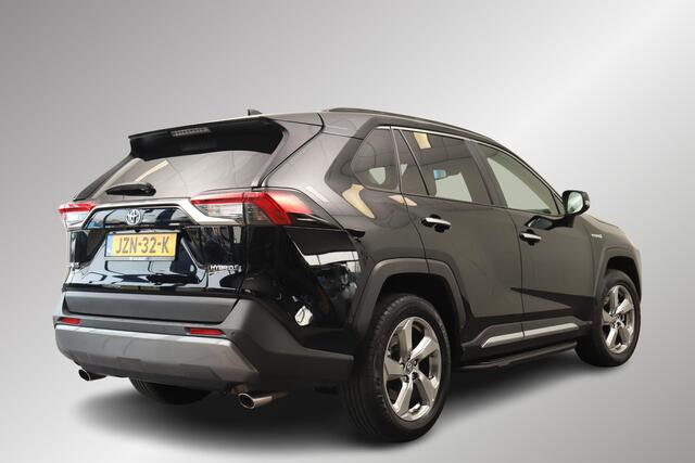 Toyota RAV4 2.5 Hybrid Executive, Treeplanken JBL, 360 Camera, Apple CarPlay / Android Auto