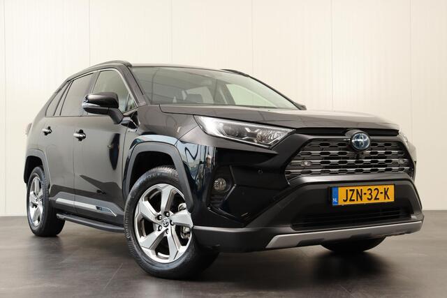 Toyota RAV4 2.5 Hybrid Executive, Treeplanken JBL, 360 Camera, Apple CarPlay / Android Auto