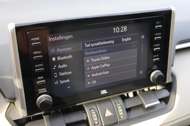 Toyota RAV4 2.5 Hybrid Executive, Treeplanken JBL, 360 Camera, Apple CarPlay / Android Auto