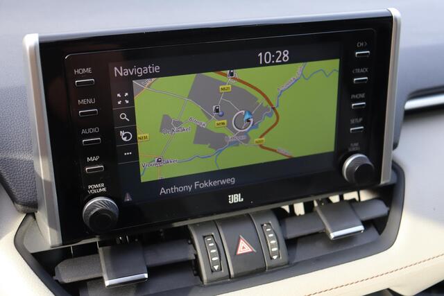 Toyota RAV4 2.5 Hybrid Executive, Treeplanken JBL, 360 Camera, Apple CarPlay / Android Auto