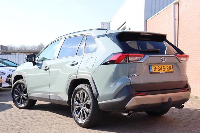 Toyota RAV4 2.5 Hybrid Dynamic, Bearlock, Trekhaak