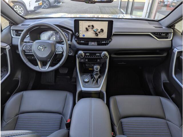 Toyota RAV4 2.5 Hybrid AWD Style | Trekhaak | Elek. achterklep | Stoel- stuurverw. | Camera | ACC | PDC V+A | Leer