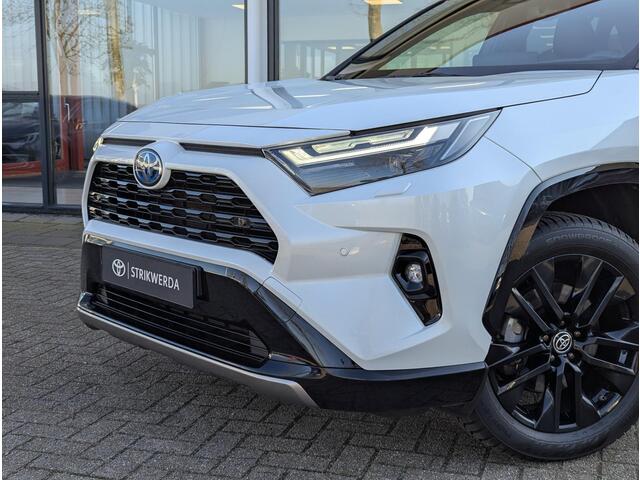 Toyota RAV4 2.5 Hybrid AWD Style | Trekhaak | Elek. achterklep | Stoel- stuurverw. | Camera | ACC | PDC V+A | Leer