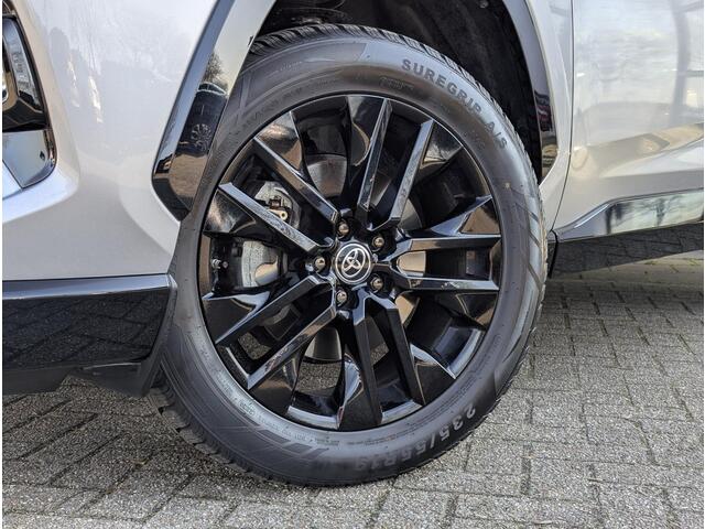 Toyota RAV4 2.5 Hybrid AWD Style | Elek. achterklep | Stoel- stuurverw. | Camera | ACC | PDC V+A | Leer