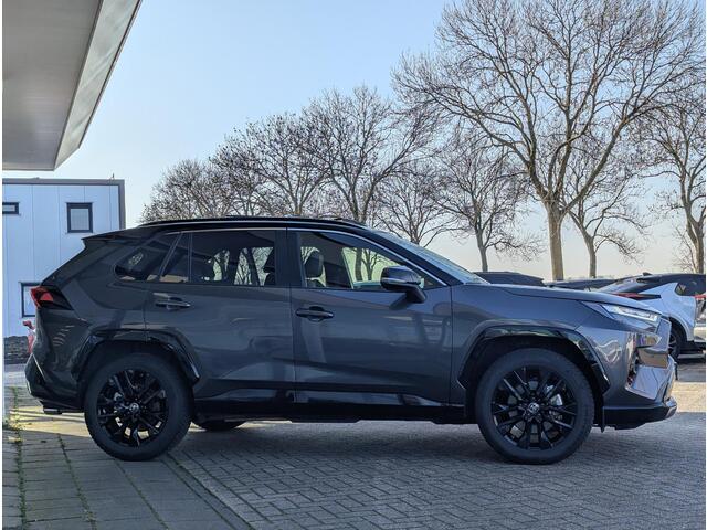 Toyota RAV4 2.5 Hybrid AWD Style | Pano | Elek. achterklep | Stoel- stuurverw. | Camera | ACC | PDC V+A | Leer
