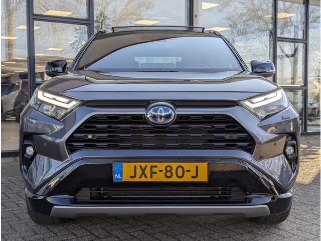 Toyota RAV4 2.5 Hybrid AWD Style | Pano | Elek. achterklep | Stoel- stuurverw. | Camera | ACC | PDC V+A | Leer