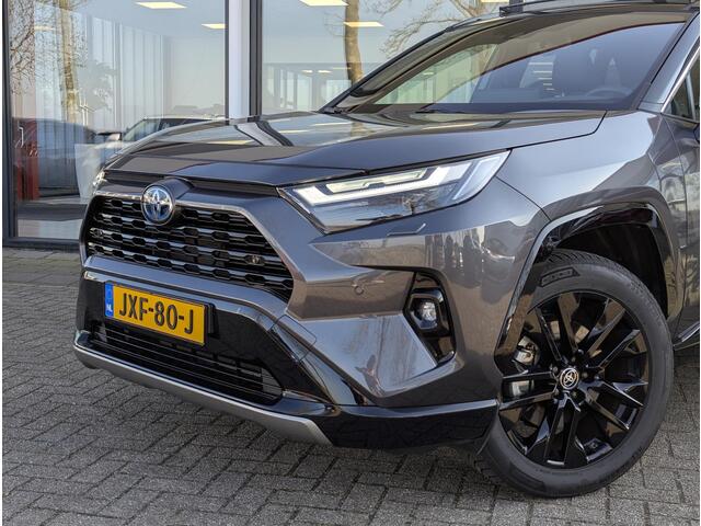 Toyota RAV4 2.5 Hybrid AWD Style | Pano | Elek. achterklep | Stoel- stuurverw. | Camera | ACC | PDC V+A | Leer