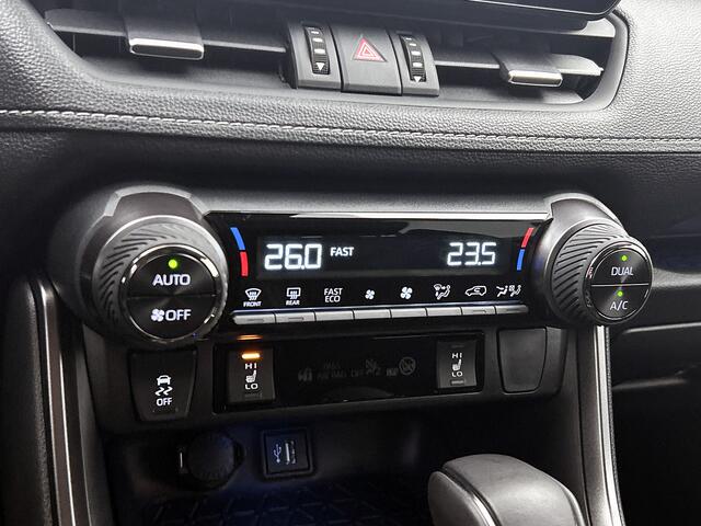 Toyota RAV4 2.5 Plug-in Hybrid AWD GR SPORT | Stuur-Stoelverwarming | PDC | Elek Achterklep